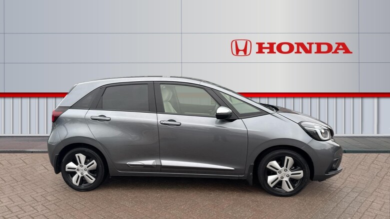 Honda Jazz 1.5 i-MMD Hybrid EX 5dr eCVT Hybrid Hatchback